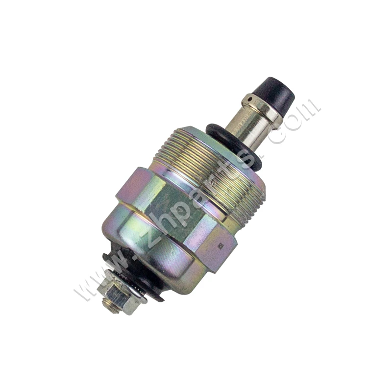 Cummins 12V Fuel Shutoff mágnesszelep 146650 0720