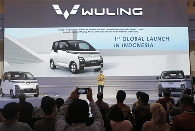 Miért részesítik előnyben a Wuling Almaz -t és az Air EV -t az indonéz fogyas...