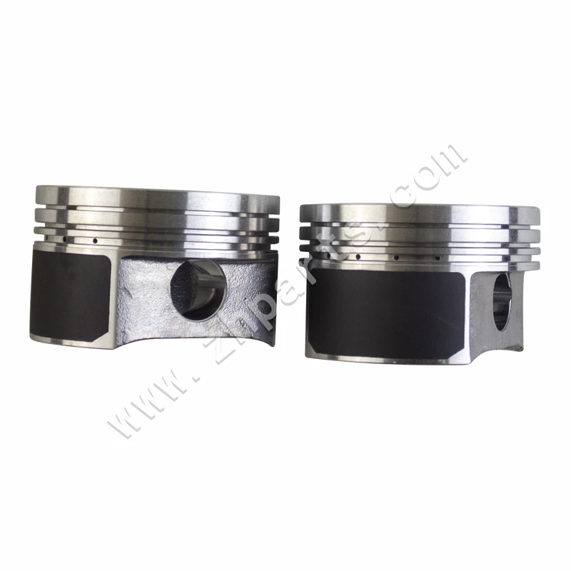 Dugattyú PIN -kóddal és kliptel 044863-42257 a FAW V2 -hez