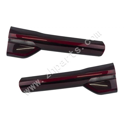 Car Parts Replacement Rear Tail Light Assembly OEM L 605000203AB R 605000204AB For CHERY Tiggo 7 Pro 2022 LED