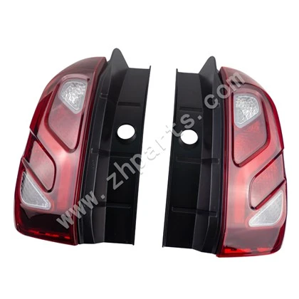 Halogén hátsó lámpa 265504304 R 265550368 LR RENAULT DUSTER 2016-hoz