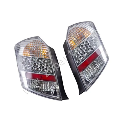 Halogén hátsó lámpa L 81560-TXA10 R 81550-TXA10, FAW V2 WEIZHI