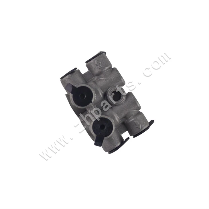 Car Parts Four Circuit Protective Valve For Chery QQ