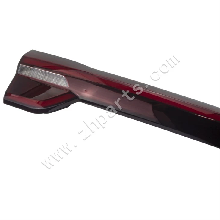 Car Parts Rear Tail Lamp Back Light Assembly Tail Light 605000568AA For Chery Tiggo 7 8 PRO
