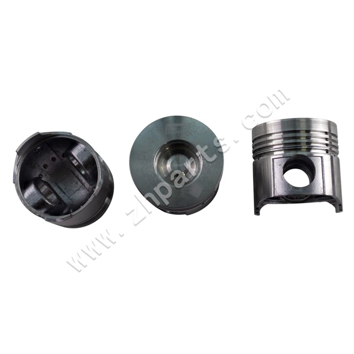 Piston With Pin And Clip STD QC380 ENGINE For DFSK