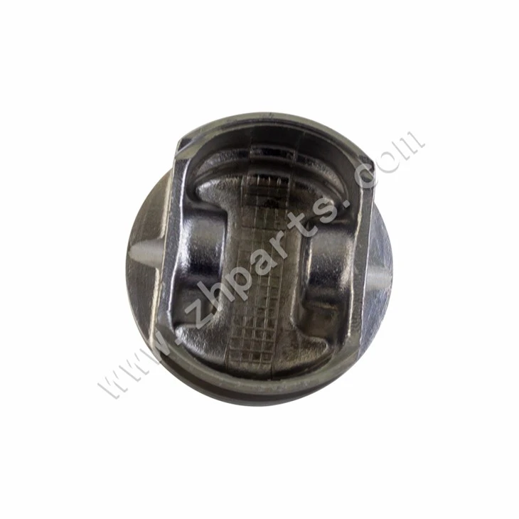 Piston With Pin And Clip 044863-42257 For FAW V2