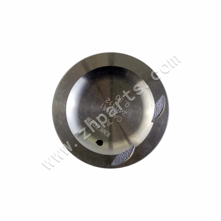 Piston With Pin And Clip 044863-42257 For FAW V2