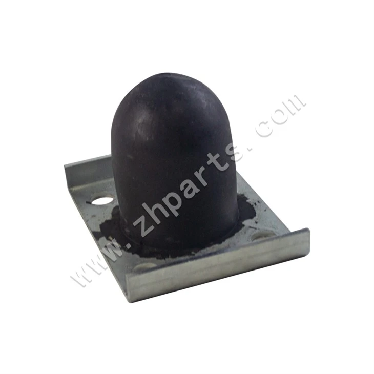 Shock Rubber Stop With Mounting Plate For CHANGAN TOWNER Tc950